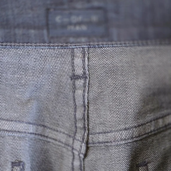 C-OF-H "MAN" Men's (stretch) Denim Jeans - Picture 9 of 13